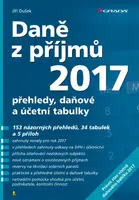 E-kniha: Daně z příjmů 2017 od Dušek Jiří