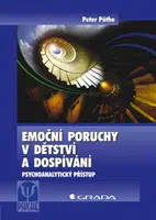 E-kniha: Emoční poruchy v dětství a dospívání od Pöthe Peter