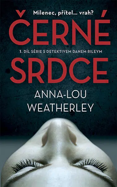 E-kniha: Černé srdce od Weatherley Anna-Lou