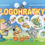 E-kniha: Logohrátky od Pospíšilová Zuzana