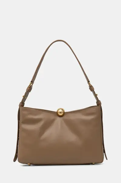 Kožená kabelka Furla Sfera Soft M