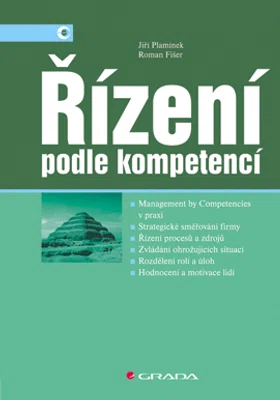 E-kniha: Řízení podle kompetencí od Plamínek Jiří