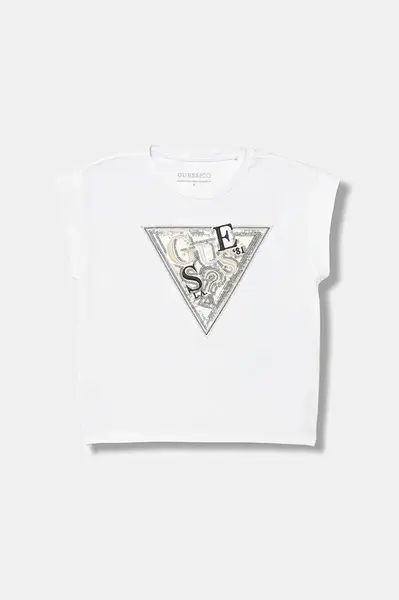 Detské tričko Guess