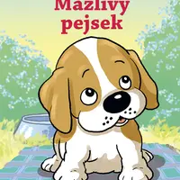 E-kniha: Záchranná stanice pro zvířátka - Mazlivý pejsek od Ciprová Oldřiška