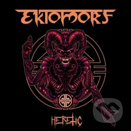 Ektomorf:  Heretic - Ektomorf, Ektomorf