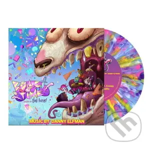 Danny Elfman: Bullet Time - Danny Elfman, Danny Elfman