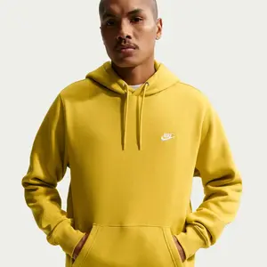 Nike M Club Pullover Fleece Hoodie 3XL
