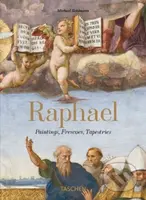 Raphael. Paintings, Frescoes, Tapestries. 45th Ed. - kniha z kategorie Malířství a sochařství