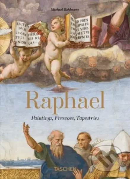 Raphael. Paintings, Frescoes, Tapestries. 45th Ed. - kniha z kategorie Malířství a sochařství