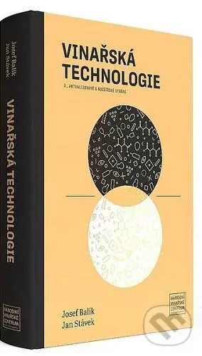 Vinařská technologie - Josef Balík