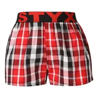 Detské trenky športová guma viacfarebné (BJ1035) 9-11 rokov