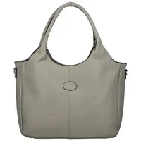 Dámská kabelka na rameno šedá - Firenze Rachel