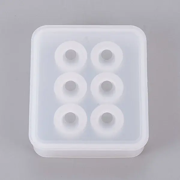 Silicone Bead Molds