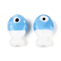 Handmade Porcelain Ceramic Beads