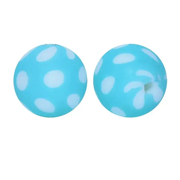 Silicone Round Beads Making Kit