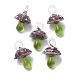 Handmade Lampwork Pendants