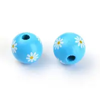 Schima Superba Wood Beads