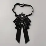 Bowknot Polyester Suit Necktie