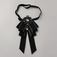 Bowknot Polyester Suit Necktie