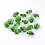 Romantic Valentines Ideas Glass Charms