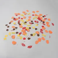 Paper Table Scatter Confetti