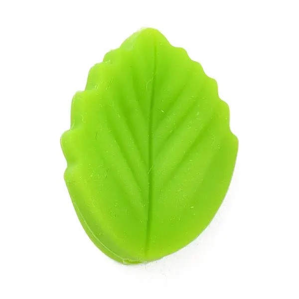 Food Grade Eco-Friendly Silicone Focal Beads