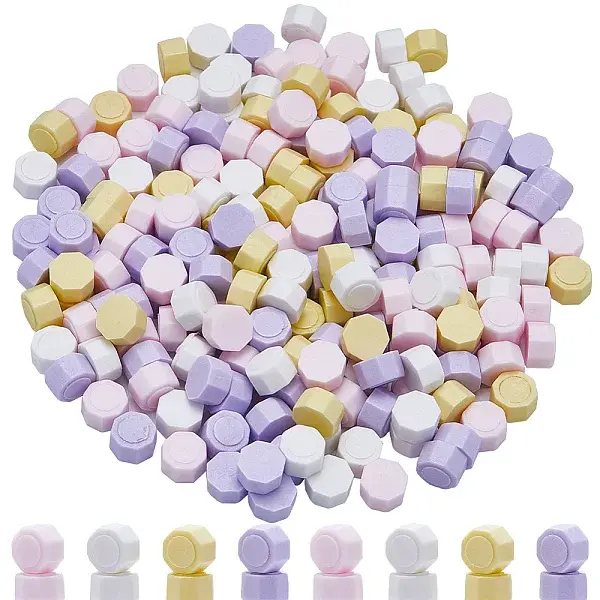200Pcs Sealing Wax Particles