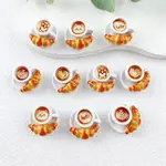 Alloy Enamel Pendants