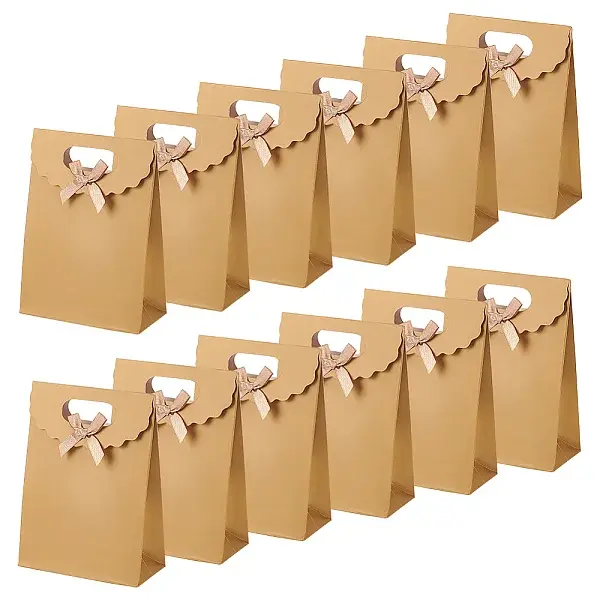 Rectangle Paper Gift Bags