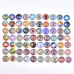 Flatback Glass Cabochons for DIY Projects