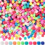 10 Strands Handmade Polymer Clay Beads Strands