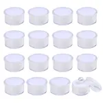 50Pcs Plastic Nail Decorate Storages