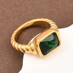 304 Stainless Steel Finger Rings