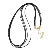 1MM Waxed Cord 5-Strand Necklace Making