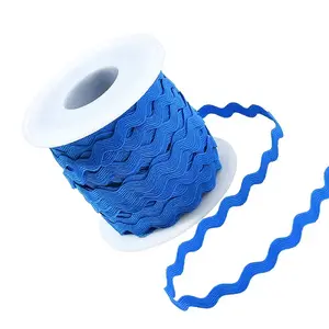 25M Wave Bending Fringe Trim