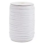 1/8 inch Flat Braided Elastic Rope Cord