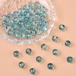 Baking Painted Glass Beads