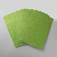 Rectangle EVA Glitter Foam Sheets
