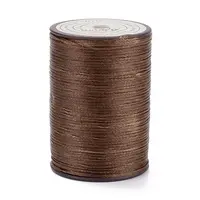 Flat Waxed Polyester Thread String