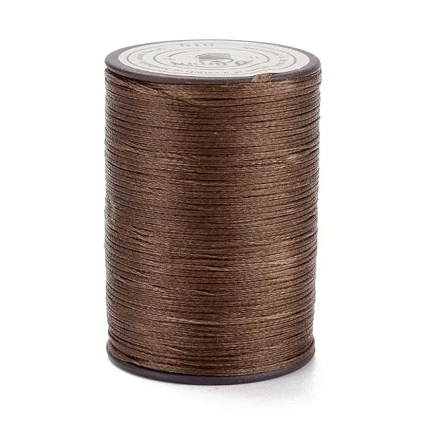 Flat Waxed Polyester Thread String