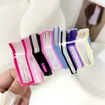 Acrylic Claw Hair Clips