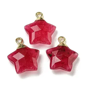 Natural White Jade Pendants