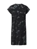 Urban Classics Šaty  dymovo šedá / čierna