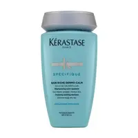 Kérastase Spécifique Bain Riche Dermo-Calm šampon pro citlivou pokožku hlavy 250 ml