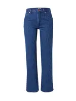 WRANGLER Džínsy 'SUNSET'  kráľovská modrá