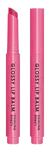 DERMACOL Glossy Lip Balm balzám na rty v tyčince 04 lychee 2.2 g