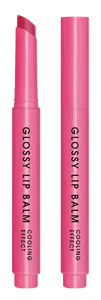 DERMACOL Glossy Lip Balm balzám na rty v tyčince 04 lychee 2.2 g