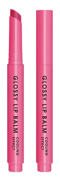 DERMACOL Glossy Lip Balm balzám na rty v tyčince 04 lychee 2.2 g
