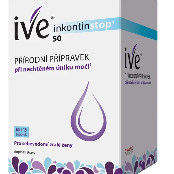 IVE InkontinStop 60 tobolek