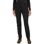 KILPI LAGO Dámske outdoorové nohavice, čierna, veľkosť